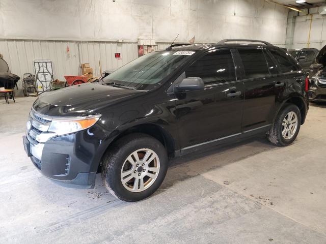 ford edge se 2013 2fmdk3gc4dba76589