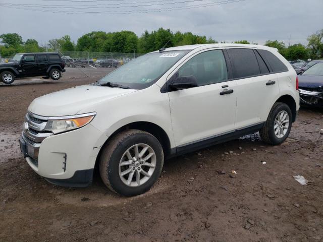 ford edge 2013 2fmdk3gc4dbb06836