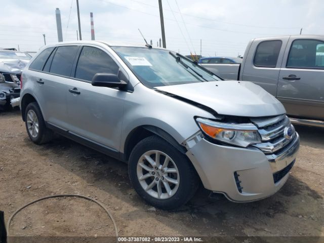 ford edge 2013 2fmdk3gc4dbc95794