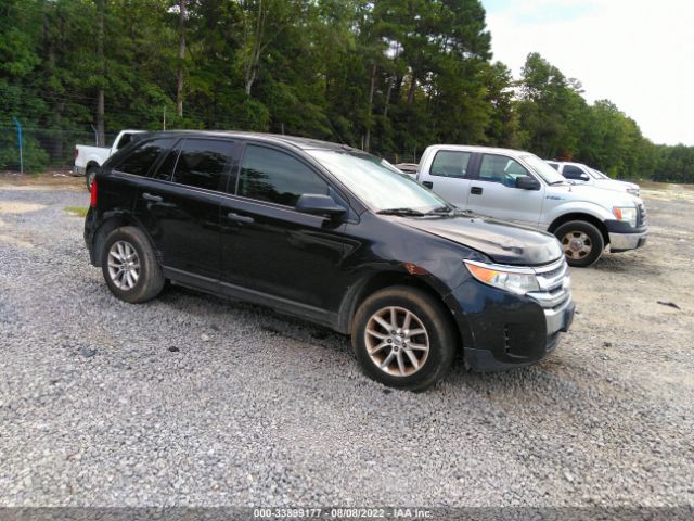 ford edge 2014 2fmdk3gc4eba24588