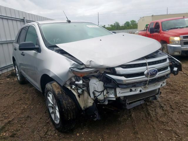 ford edge se 2014 2fmdk3gc4eba54125