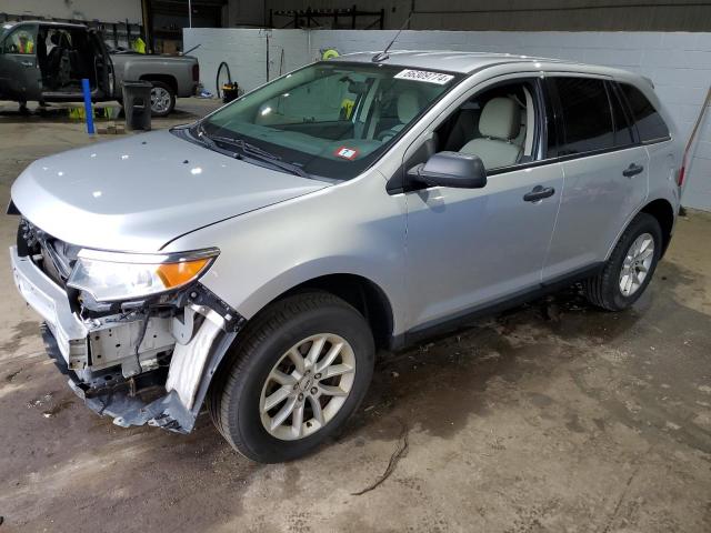 ford edge 2014 2fmdk3gc4ebb60669