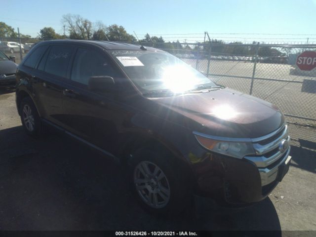 ford edge 2011 2fmdk3gc5bba54288