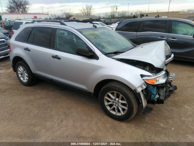 ford edge 2014 2fmdk3gc5eba85691