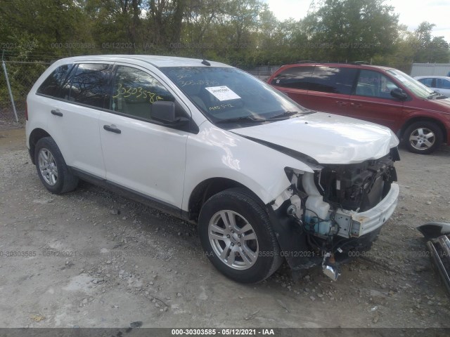 ford edge 2011 2fmdk3gc6bba33627