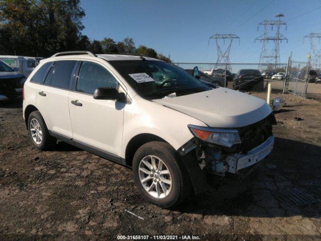 ford edge 2013 2fmdk3gc6dba93622