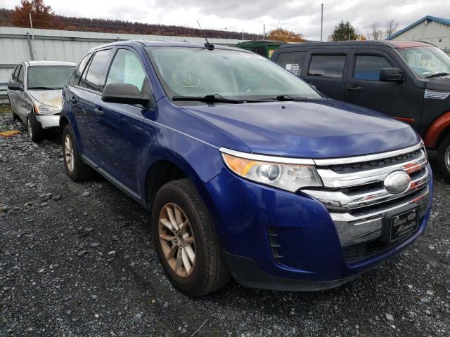 ford edge se 2013 2fmdk3gc6dbb47016