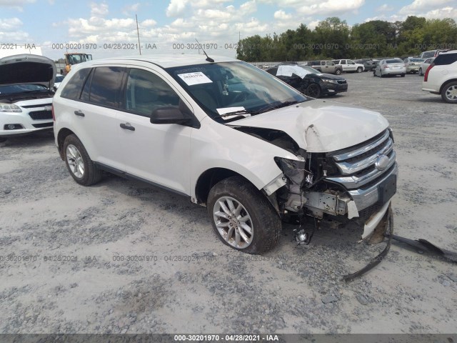 ford edge 2013 2fmdk3gc6dbc44491