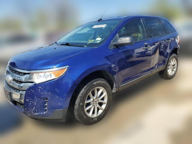 ford edge 2013 2fmdk3gc6dbe07365