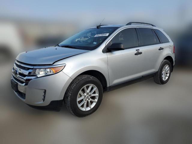 ford edge 2013 2fmdk3gc6dbe17989