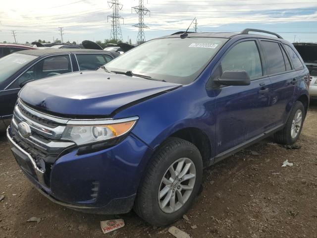 ford edge se 2013 2fmdk3gc6dbe25252