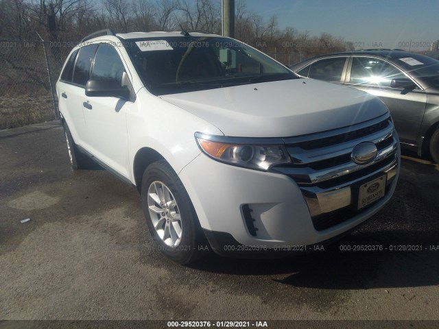 ford edge 2014 2fmdk3gc6eba02351