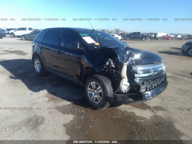 ford edge 2010 2fmdk3gc7abb31550