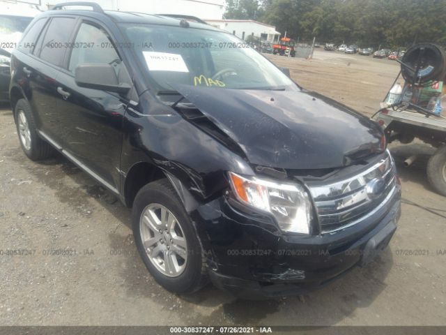 ford edge 2010 2fmdk3gc7abb32813