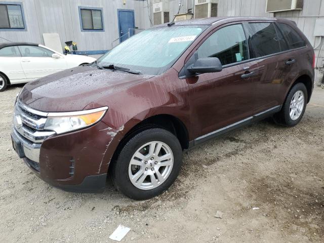 ford edge se 2012 2fmdk3gc7cba49725