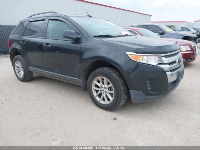 ford edge 2013 2fmdk3gc7dbe07181