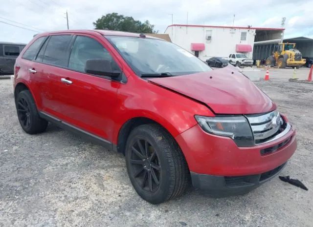 ford edge 2010 2fmdk3gc8abb62757