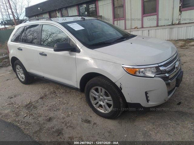 ford edge 2013 2fmdk3gc8dba62484