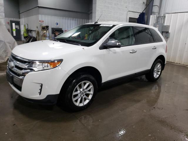 ford edge se 2013 2fmdk3gc8dba95341