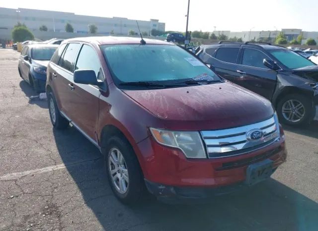 ford edge 2010 2fmdk3gc9aba12124