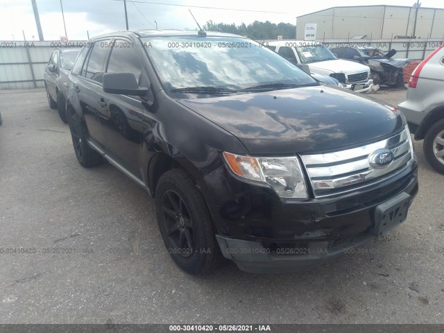 ford edge 2010 2fmdk3gc9aba26542