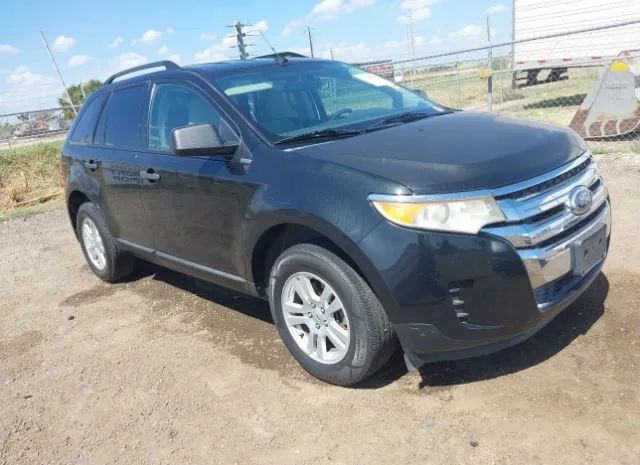 ford edge 2011 2fmdk3gc9bba03358