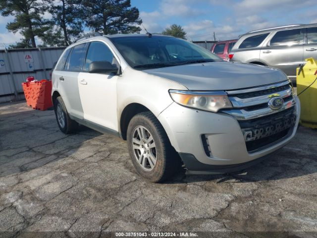 ford edge 2011 2fmdk3gc9bba90985