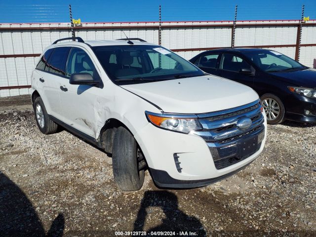 ford edge 2013 2fmdk3gc9dba93937