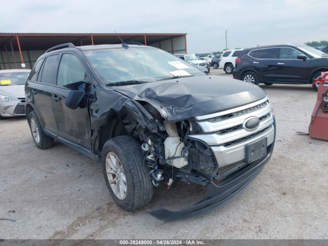 ford edge 2013 2fmdk3gc9dbb25933