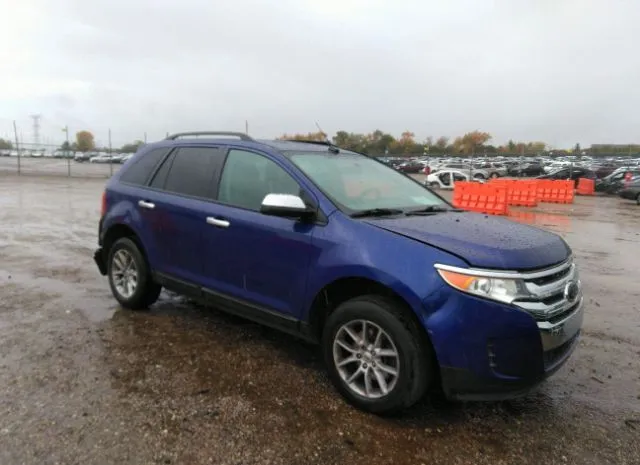 ford edge 2013 2fmdk3gc9dbb36088