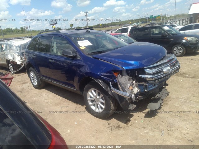 ford edge 2013 2fmdk3gc9dbb36947