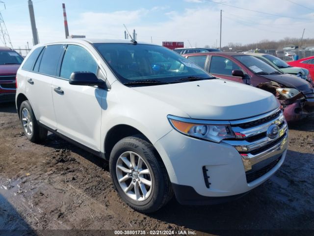 ford edge 2013 2fmdk3gc9dbc80823