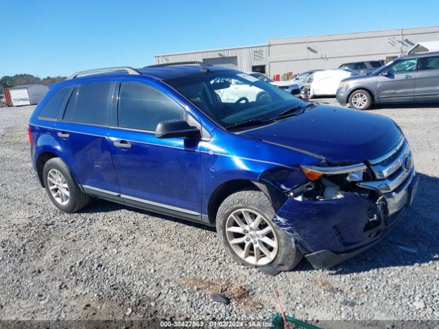 ford edge 2013 2fmdk3gc9dbc95421