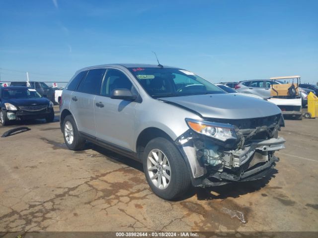 ford edge 2014 2fmdk3gc9eba58705