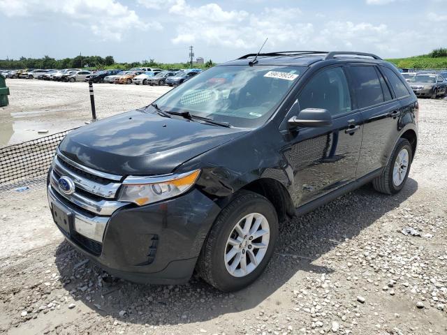 ford edge se 2014 2fmdk3gc9ebb07658