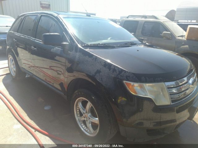 ford edge 2010 2fmdk3gcxaba55886