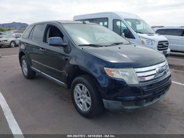 ford edge 2010 2fmdk3gcxabb11440