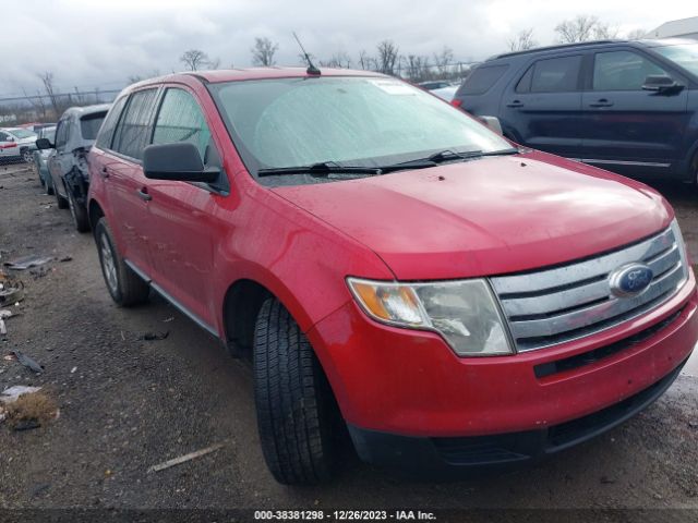 ford edge 2010 2fmdk3gcxabb33373