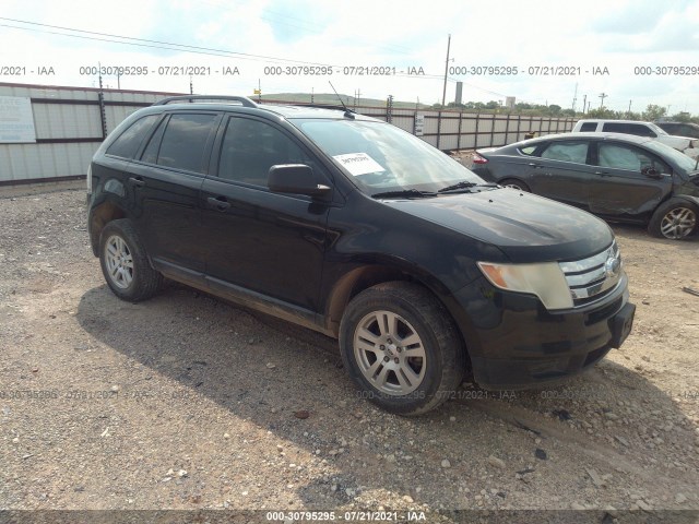 ford edge 2010 2fmdk3gcxabb47645