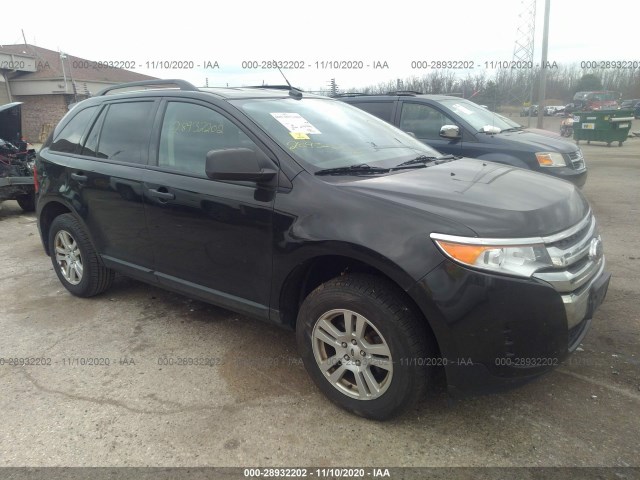 ford edge 2011 2fmdk3gcxbba41746