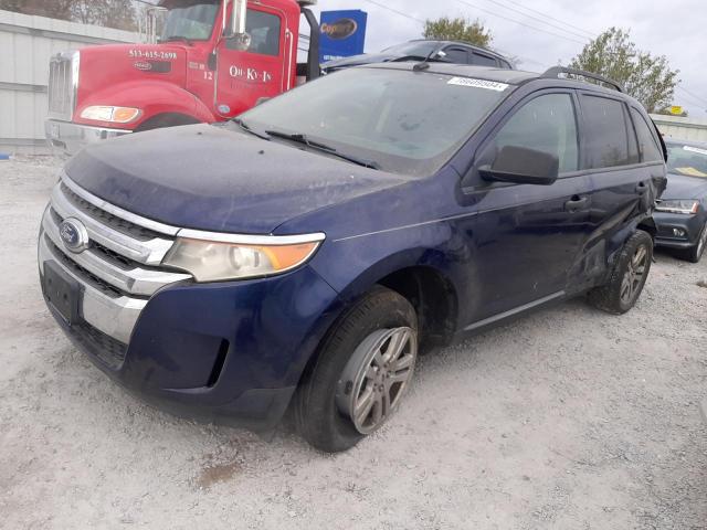 ford edge se 2011 2fmdk3gcxbba60023