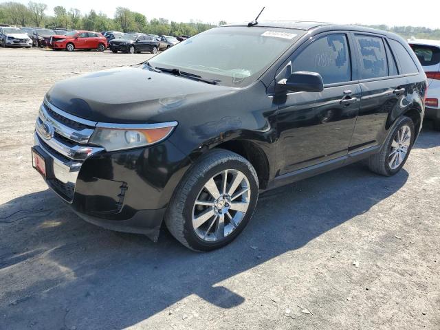 ford edge 2011 2fmdk3gcxbba95628