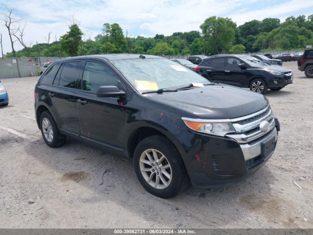 ford edge 2013 2fmdk3gcxdbb46189