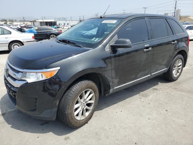 ford edge 2013 2fmdk3gcxdbc34451