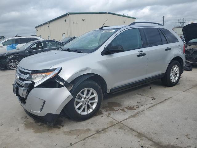 ford edge 2014 2fmdk3gcxeba30122