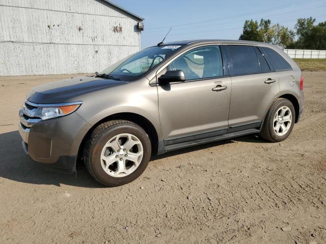 ford edge sel 2013 2fmdk3j90dba63528