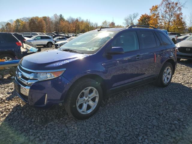 ford edge sel 2013 2fmdk3j91dbb50872