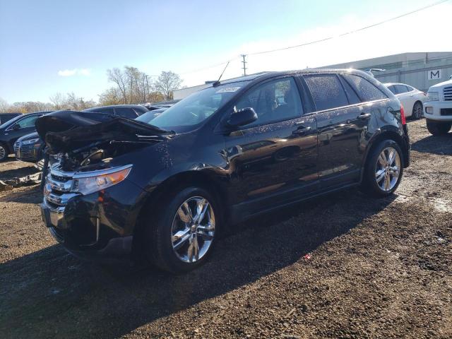 ford edge sel 2012 2fmdk3j92cba02440