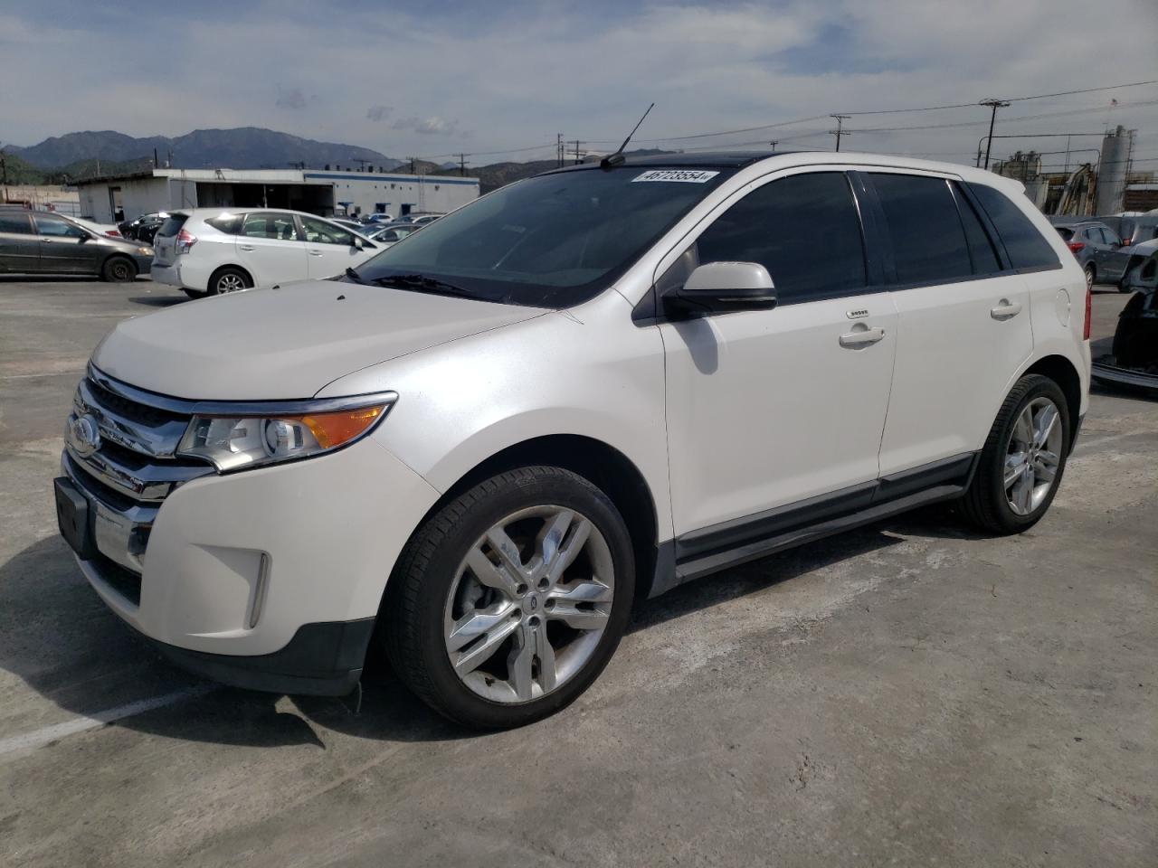 ford edge 2013 2fmdk3j92dba59089