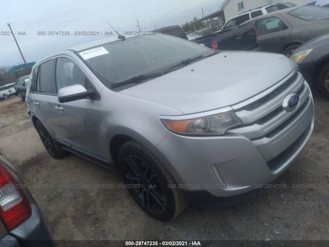 ford edge 2013 2fmdk3j93dbb41607